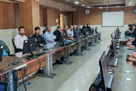 برگزاری دومین جلسه رابطین ادارات در سال 1404