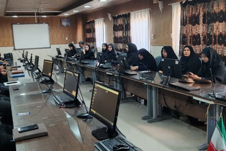 برگزاری دومین جلسه رابطین ادارات در سال 1404