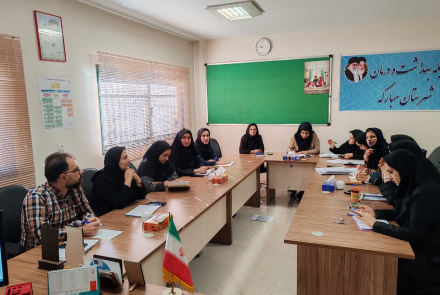 تعیین شاخص‌های سلامت و نابرابری در شهرستان