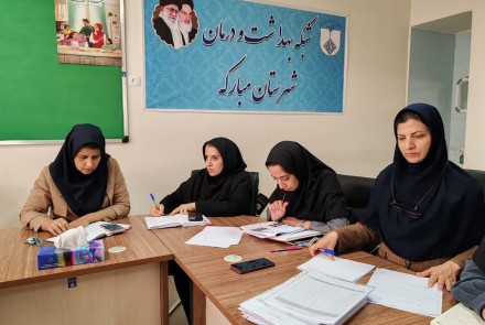 تعیین شاخص‌های سلامت و نابرابری در شهرستان