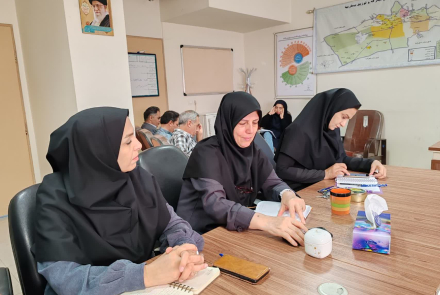 تعیین شاخص‌های سلامت و نابرابری در شهرستان