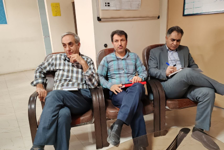 تعیین شاخص‌های سلامت و نابرابری در شهرستان