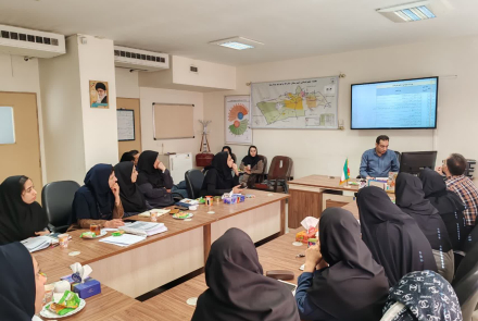 تعیین شاخص‌های سلامت و نابرابری در شهرستان