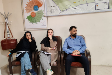 تعیین شاخص‌های سلامت و نابرابری در شهرستان