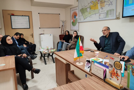 تعیین شاخص‌های سلامت و نابرابری در شهرستان