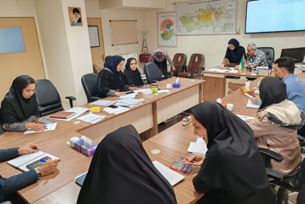 تعیین شاخص‌های سلامت و نابرابری در شهرستان