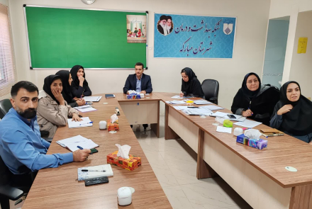 تعیین شاخص‌های سلامت و نابرابری در شهرستان