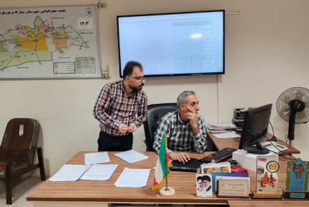 تعیین شاخص‌های سلامت و نابرابری در شهرستان