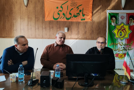 بازدید و پایش مدیریتی معاونت بهداشت دانشگاه