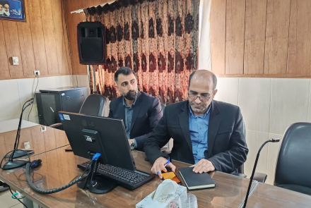 بازدید و پایش مدیریتی معاونت بهداشت دانشگاه